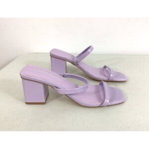 Vero Moda Purple Sandals Heels Pumps Womens 37